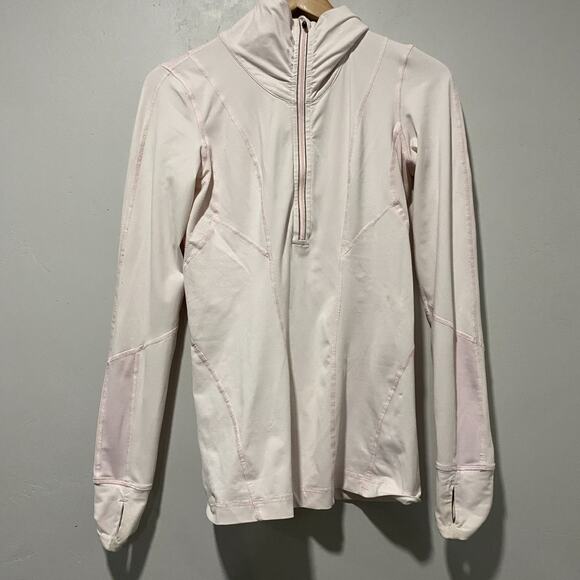 Lululemon Pullover 6 Pink - Picture 1 of 3